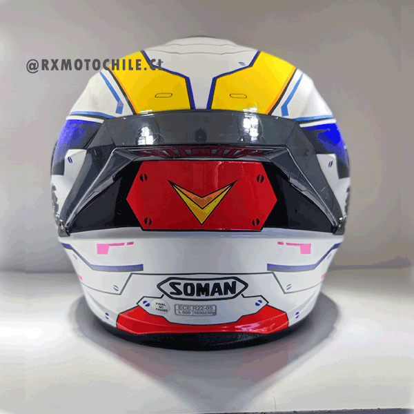 Casco-doble-mica-horse-color Casco doble mica horse color