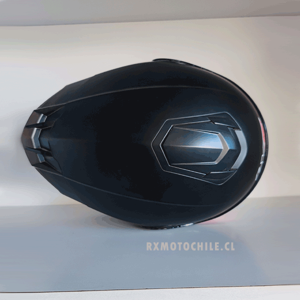 lvs-negro-mate-2 Casco abatible doble mica