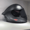 Casco abatible doble mica