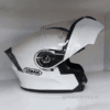 Casco abatible doble mica