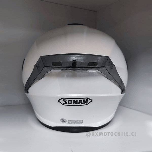 soman-blanco-2 Casco abatible doble mica