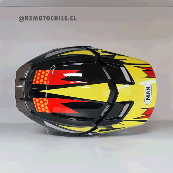 Casco-enduro-diseño-M-1 Casco enduro diseño M