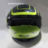 casco verde bye