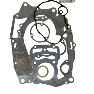 Empaquetadura completa modelo zj125 para motos de 125 cc Yamaha. Kit de alta calidad y rendimiento con todas las empaquetaduras del motor. Compra online con envío a todo Chile.
