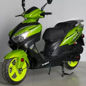 motocicleta scooter wy150t-3 wangye