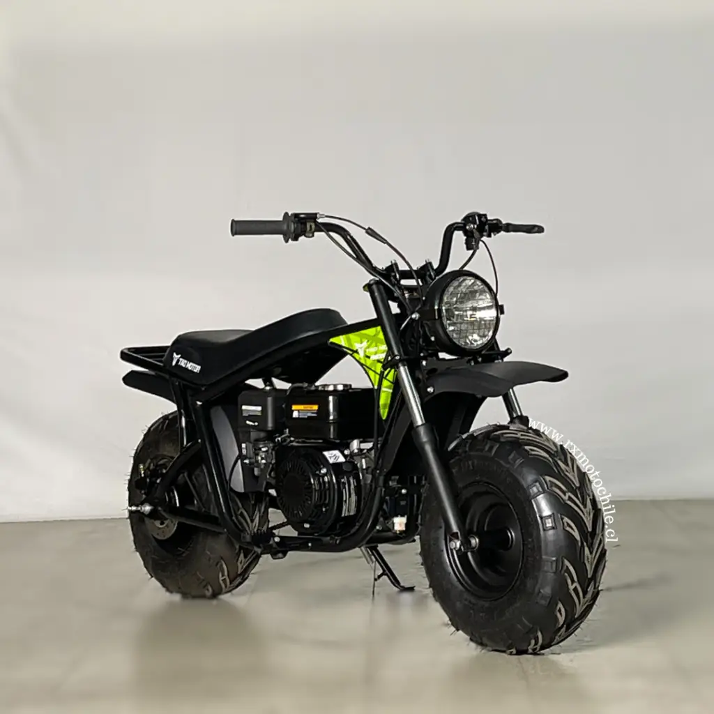 Motocicleta RB 200 cc