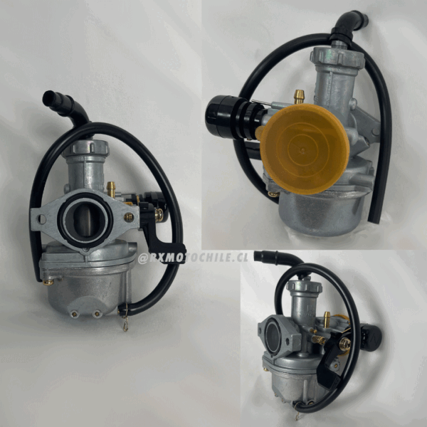 carburador cuatrimoto 125