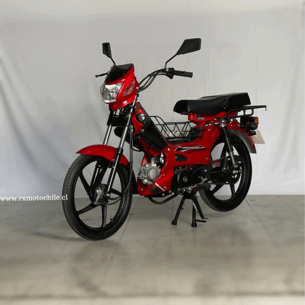 motocicleta super smart 75