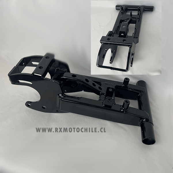 Hnt125000145-Basculante-para-ATV-ATA125-K Basculante para cuatrimoto hunter 15cc