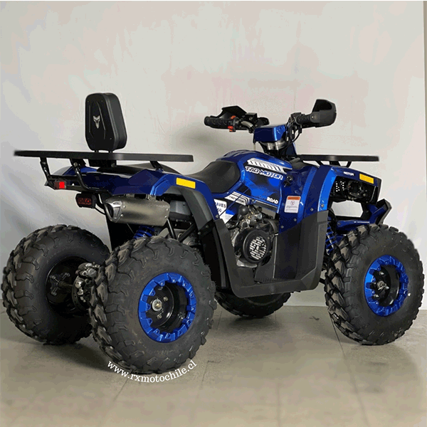 cuatrimoto hunter 250cc