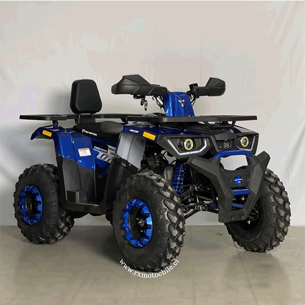 cuatrimoto hunter 250cc