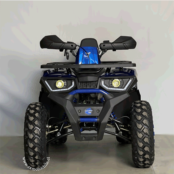 cuatrimoto hunter 250cc