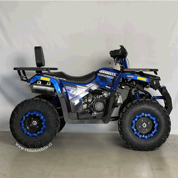 cuatrimoto hunter 250cc