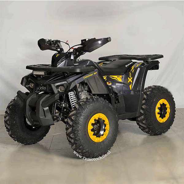 cuatrimoto shark 125cc