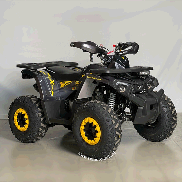 cuatrimoto shark 125cc tao motor