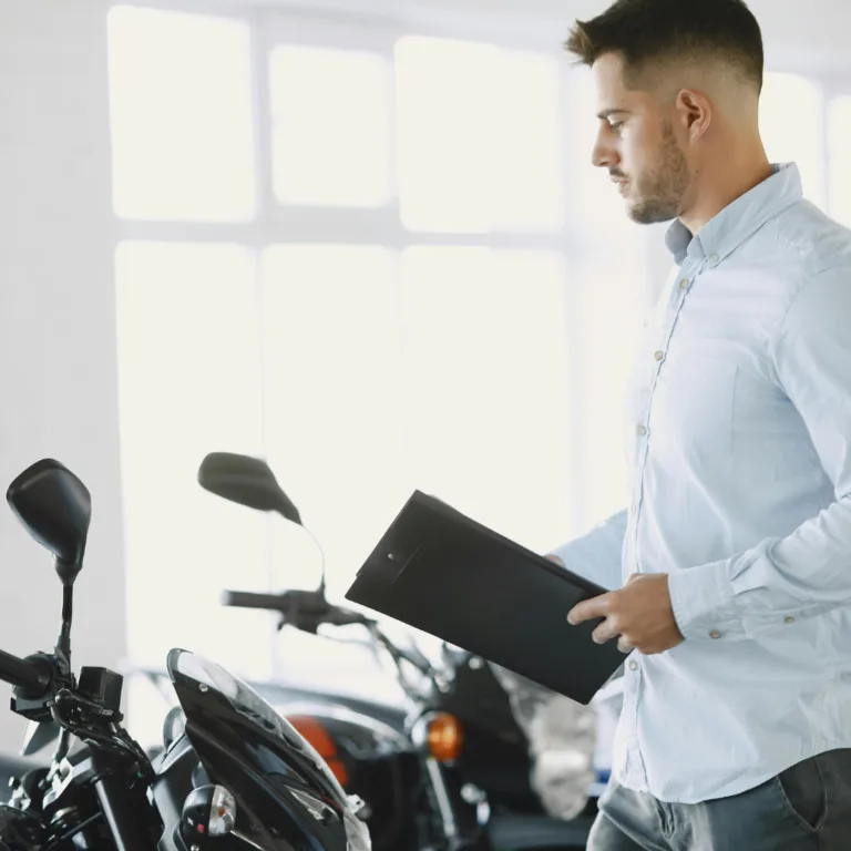 distribuidores de motos