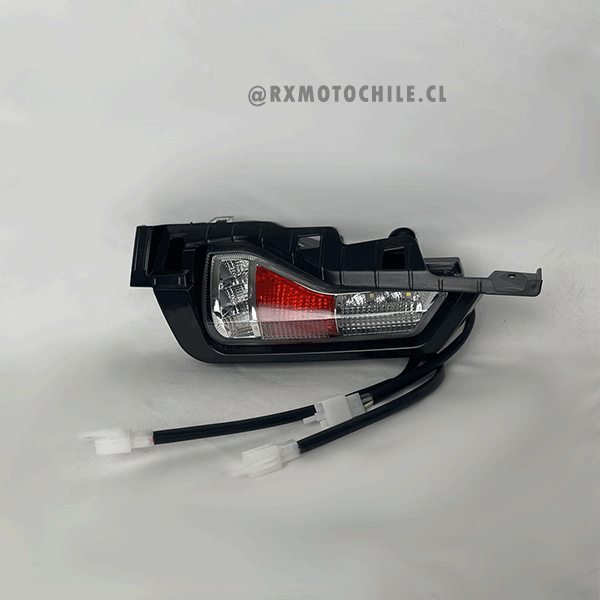 FOCO TRASERO SHARK 250 IZQUIERDO