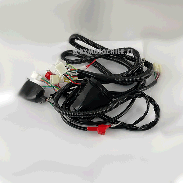 ramal electrico para matrix 150cc