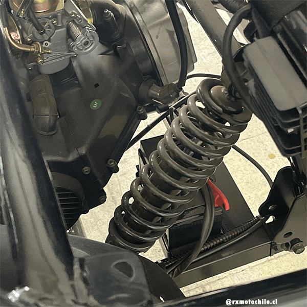 Buggy 200cc (Tao motor)