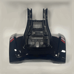 carenado trasero para hunter 125cc tao motor