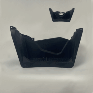 Pisaderas para hunter 125cc (par)