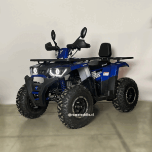 Cuatrimoto hunter 250cc