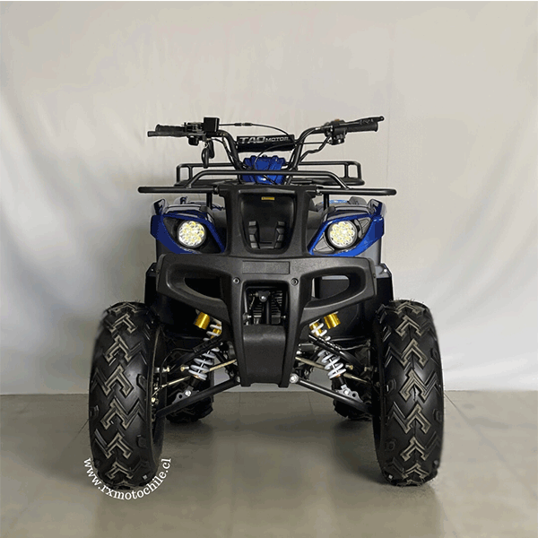 cuatrimoto mecanica 250cc tao motor 6 marchas