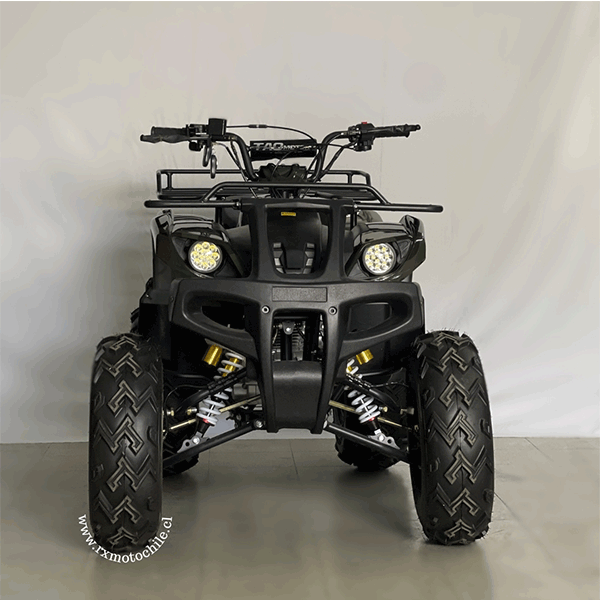 cuatrimoto mecanica 250cc tao motor 6 marchas