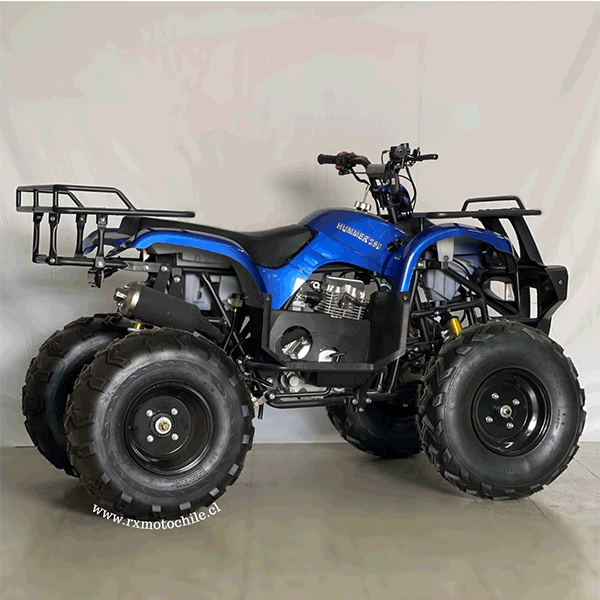 cuatrimoto mecanica 250cc tao motor 6 marchas