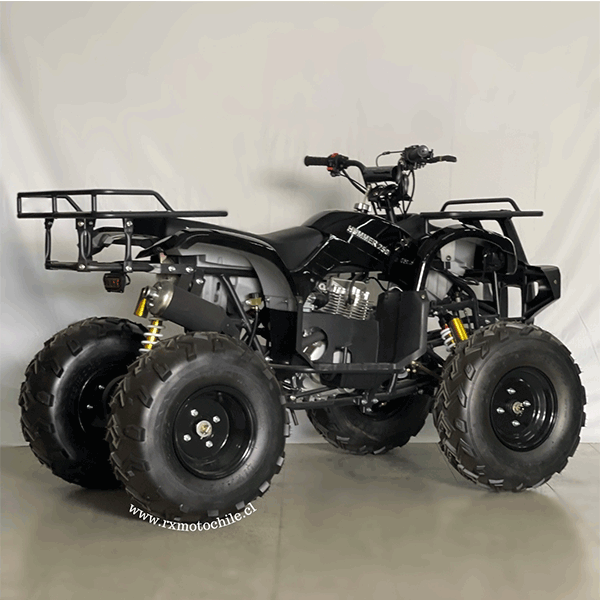 cuatrimoto mecanica 250cc tao motor 6 marchas