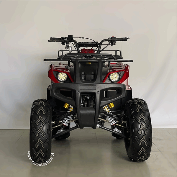 cuatrimoto mecanica 250cc tao motor 6 marchas