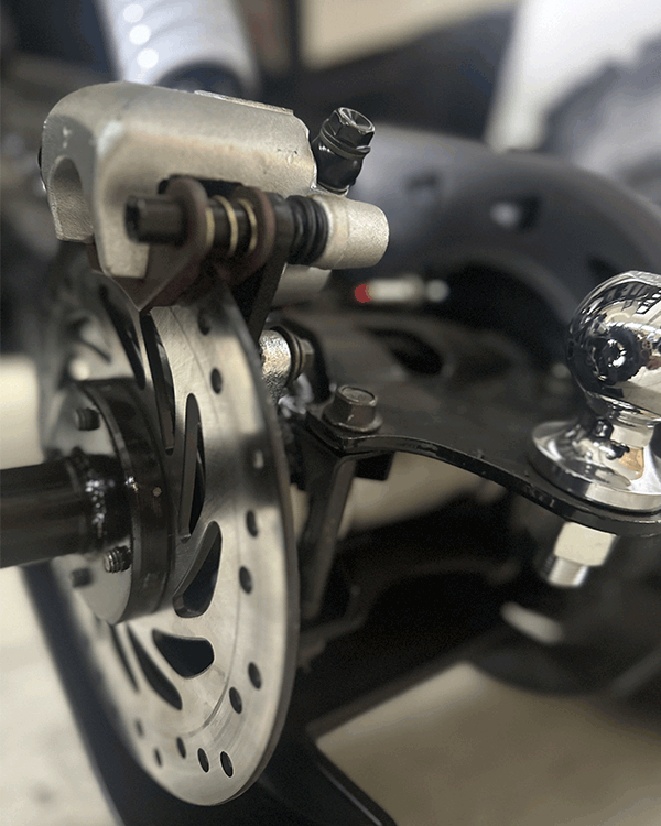 Cuatrimoto Hunter 250cc Tao Motor Automatica Con Retroceso 10