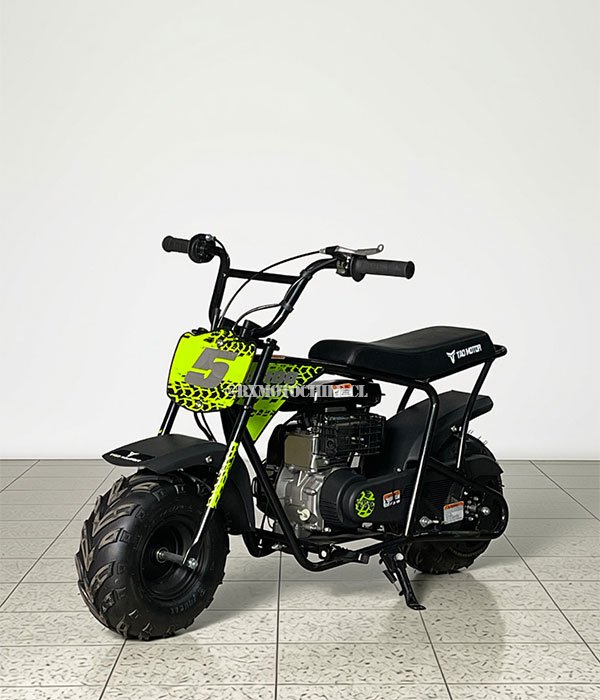 Motocicleta minibike 105