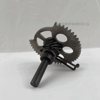 je secundario (pedal de partida) de la matrix 150cc de la marca wangye