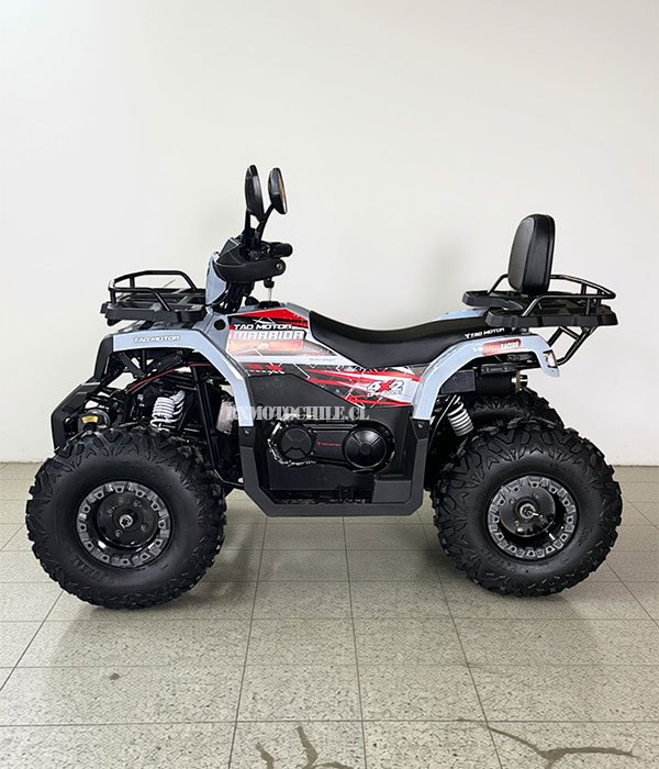 Cuatrimoto warrior 200cc | Tao motor - Imagen 7