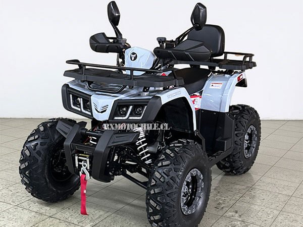 Cuatrimoto warrior 200cc | Tao motor