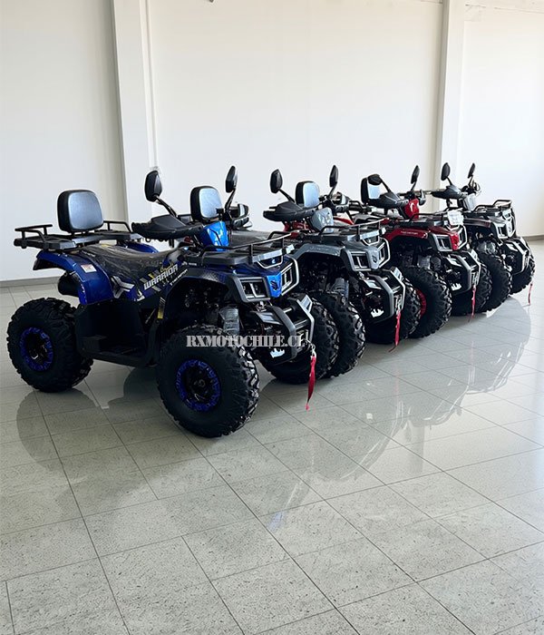 Cuatrimoto warrior 200cc | Tao motor - Imagen 8
