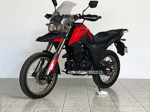 Motocicleta multipropósito xy250gy-9c Shineray