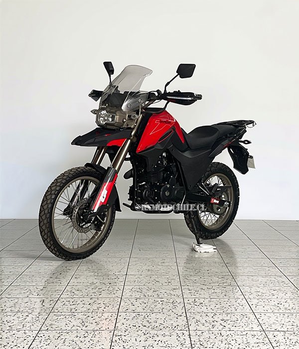 Motocicleta multipropósito xy250gy-9c Shineray