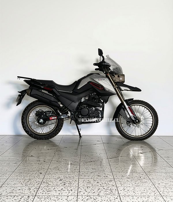 Motocicleta multipropósito xy250gy-9c