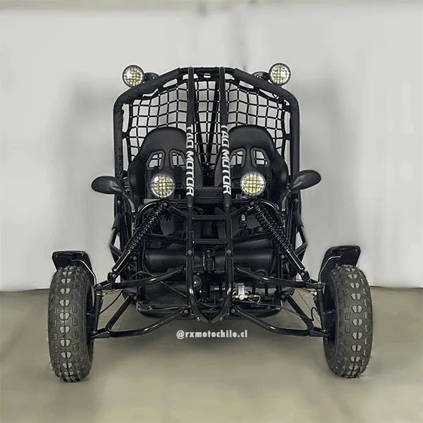 Go kart 200cc adultos | Tao motor