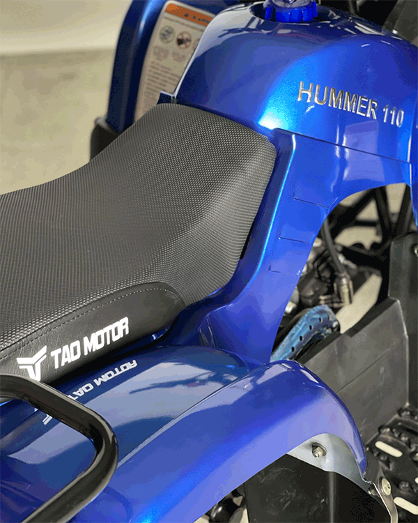 Cuatrimoto Hummer 110cc Tao Motor Automatica Con Retroceso