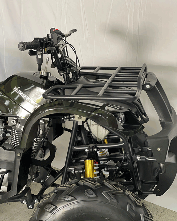 cuatrimoto hummer 250 mecanica tao motor