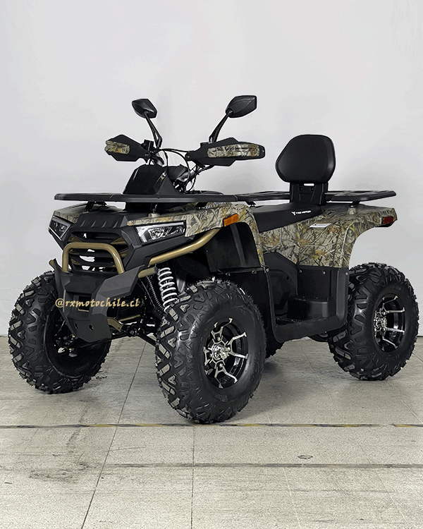 Cuatrimoto titan 250cc (tao motor)