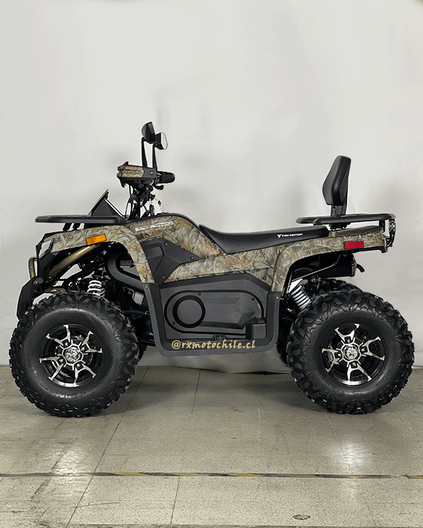 cuatrimoto-titan-250cc-tao-motor-11 cuatrimoto titan 250cc automática tao motor