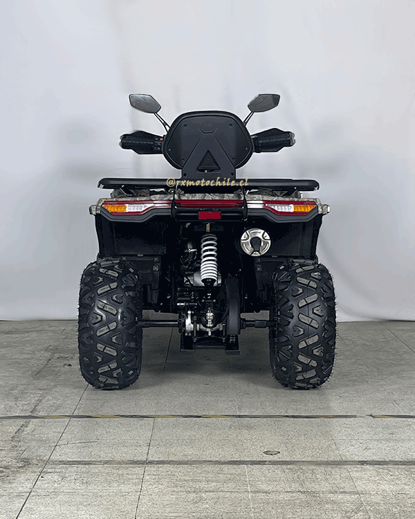 Cuatrimoto titan 250cc (tao motor)