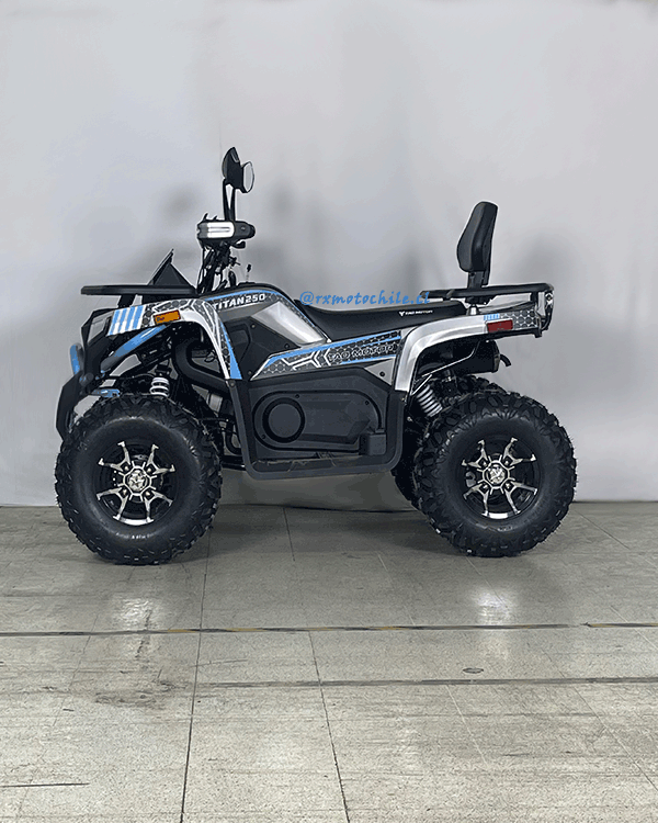 cuatrimoto-titan-250cc-tao-motor-2 cuatrimoto titan 250cc automática tao motor