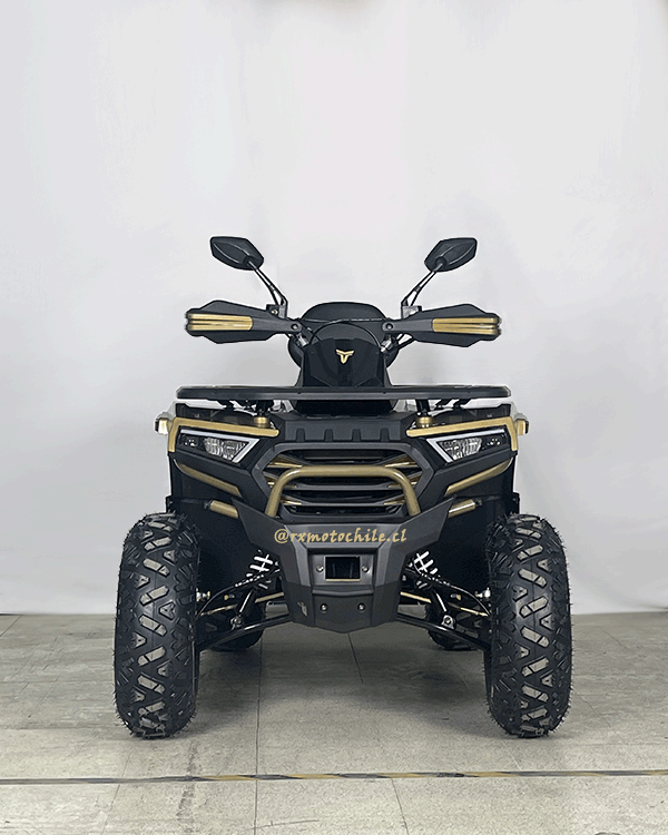 Cuatrimoto titan 250cc (tao motor)