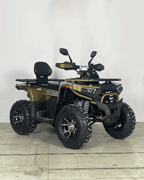 Cuatrimoto titan 250cc (tao motor)