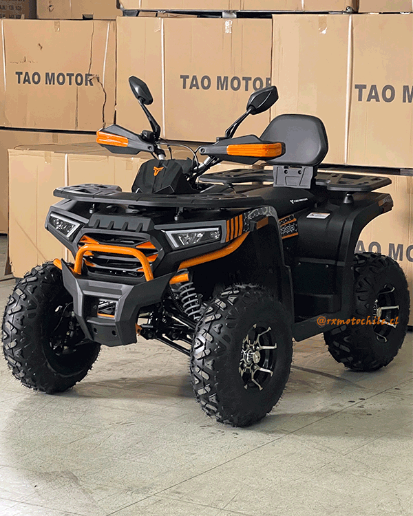 Cuatrimoto titan 250cc (tao motor)